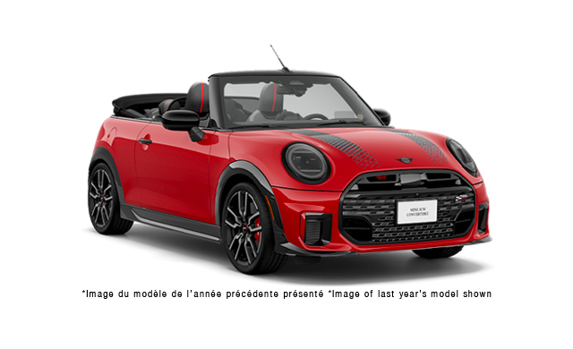 JOHN COOPER WORKS