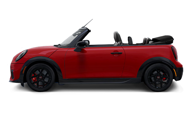 2026 MINI Cooper Convertible JOHN COOPER WORKS