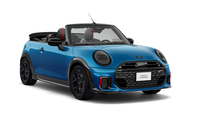 Dilawri Group of Companies | The 2026 Cooper Convertible JOHN