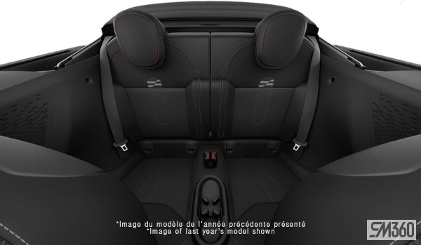 2026 MINI Cooper Convertible JOHN COOPER WORKS