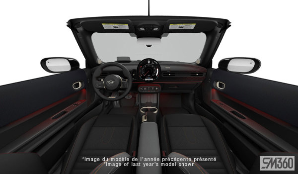 2026 MINI COOPER CONVERTIBLE JOHN COOPER WORKS