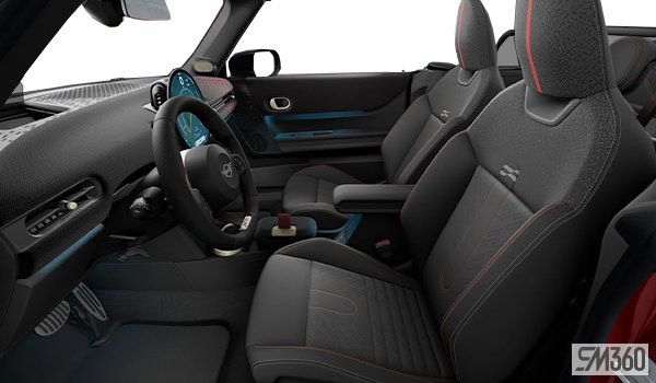 2026 MINI Cooper Convertible JOHN COOPER WORKS