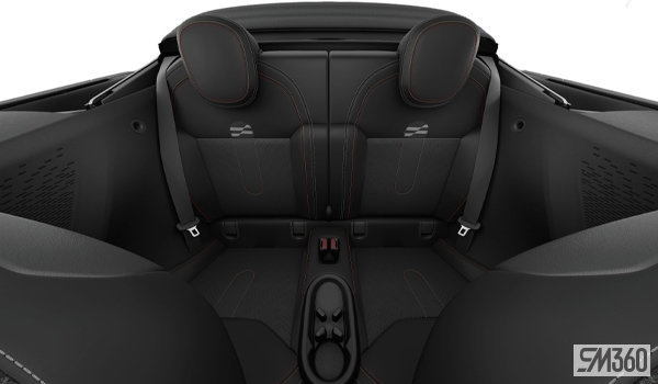 2026 MINI Cooper Convertible JOHN COOPER WORKS