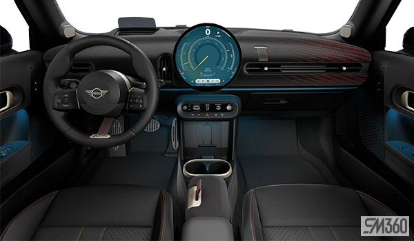 2026 MINI Cooper Convertible JOHN COOPER WORKS