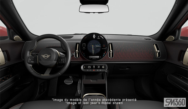2026 MINI COOPER COUNTRYMAN JOHN COOPER WORKS
