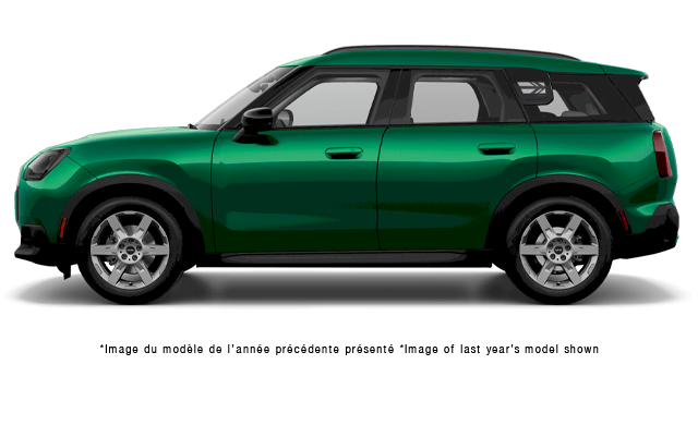2026 MINI COOPER COUNTRYMAN S