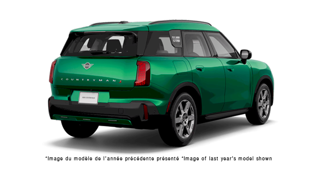 2026 MINI Cooper Countryman S