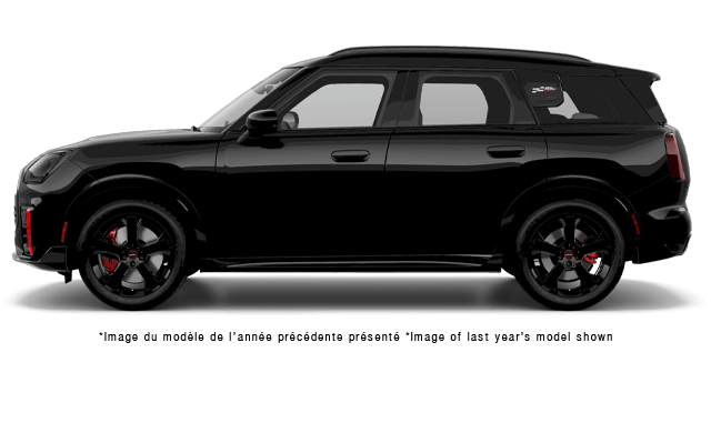 2026 MINI Countryman BEV JCW EDTION