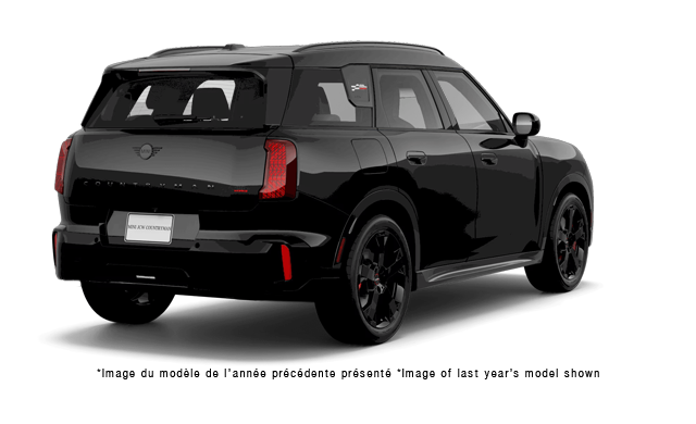 2026 MINI Countryman BEV JCW EDTION