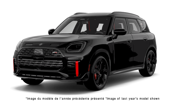 2026 MINI Countryman BEV JCW EDTION