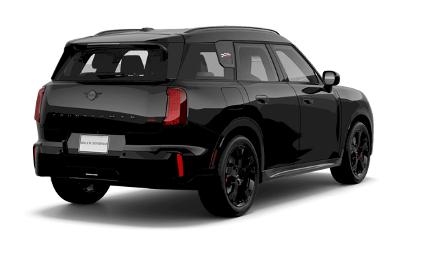 2026 MINI Countryman BEV JCW EDTION