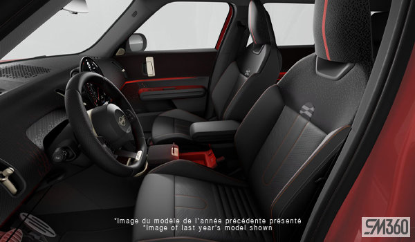 2026 MINI Countryman BEV JCW EDTION