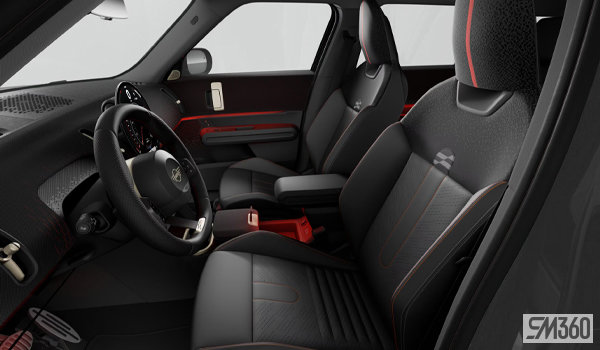 2026 MINI Countryman BEV JCW EDTION