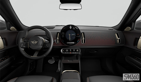 2026 MINI Countryman BEV JCW EDTION