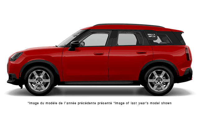 2026 MINI Countryman BEV SE