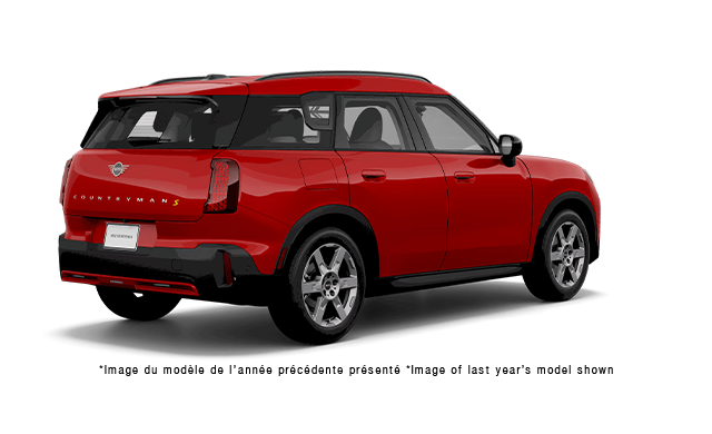 2026 MINI Countryman BEV SE