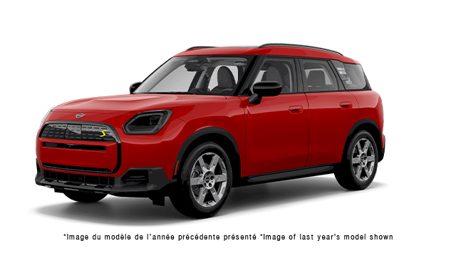 2026 MINI Countryman BEV SE
