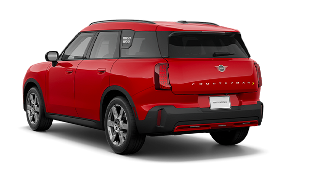 2026 MINI Countryman BEV SE