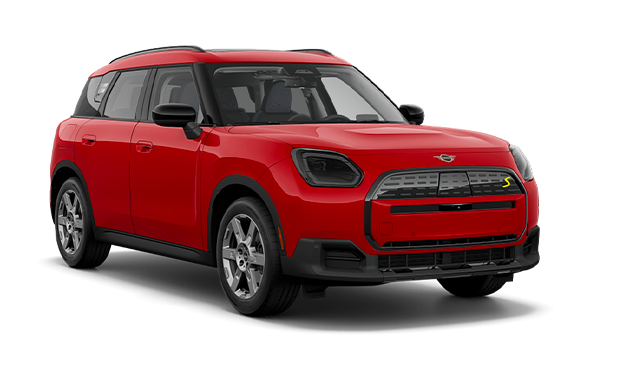 2026 MINI Countryman BEV SE