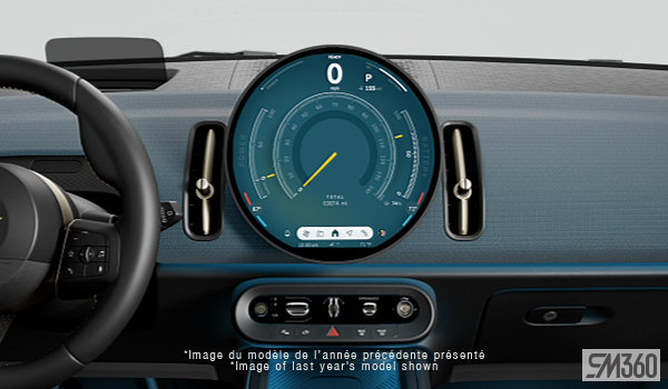 2026 MINI Countryman BEV SE