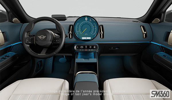 2026 MINI Countryman BEV SE