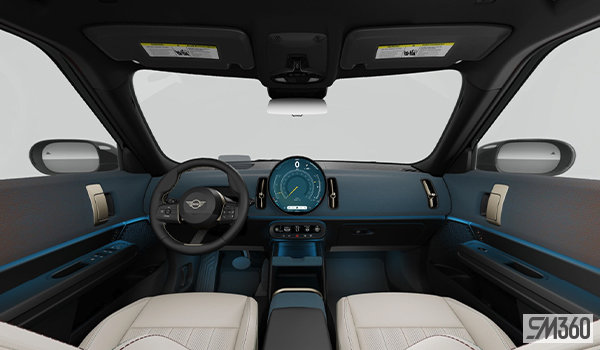 2026 MINI Countryman BEV SE