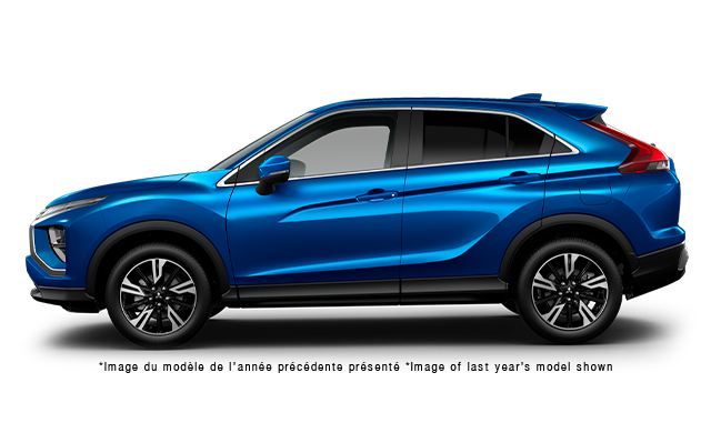 2026 MITSUBISHI ECLIPSE CROSS