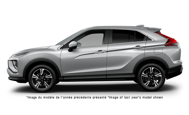 2026 MITSUBISHI ECLIPSE CROSS ES S-AWC