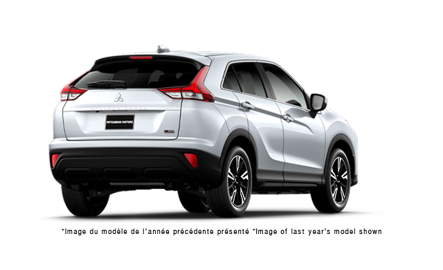Mitsubishi Eclipse Cross ES S-AWC 2026