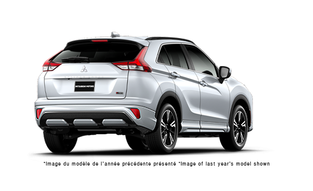 Mitsubishi Eclipse Cross GT S-AWC 2026
