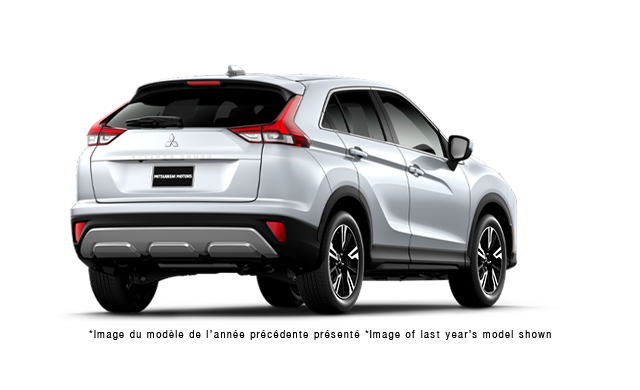 2026 Mitsubishi Eclipse Cross SE S-AWC