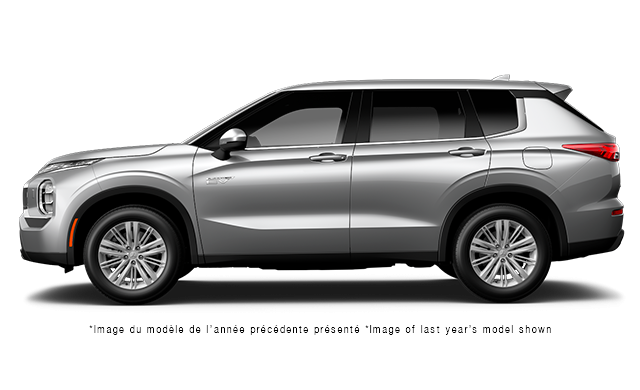 2026 MITSUBISHI Outlander Plug-in Hybrid ES S-AWC