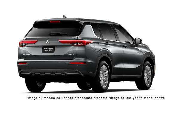 2026 Mitsubishi Outlander PHEV ES S-AWC