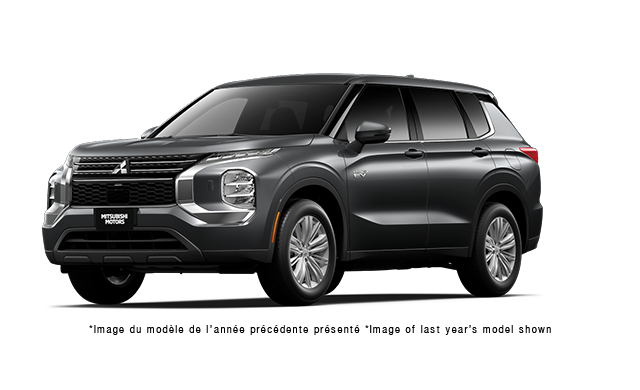 2026 Mitsubishi Outlander PHEV ES S-AWC