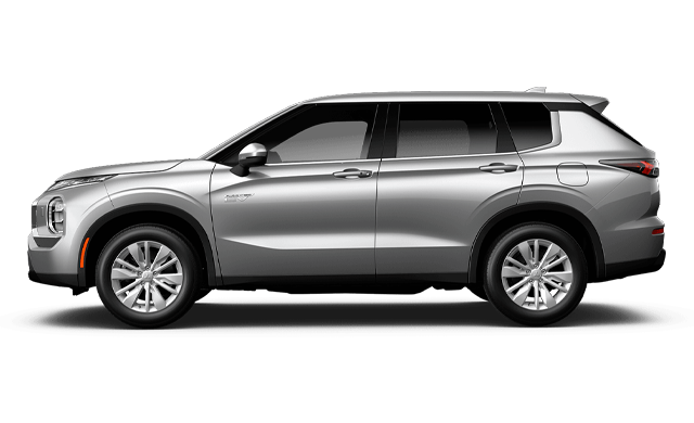 2026 MITSUBISHI Outlander Plug-in Hybrid ES S-AWC