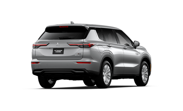 2026 MITSUBISHI Outlander Plug-in Hybrid ES S-AWC