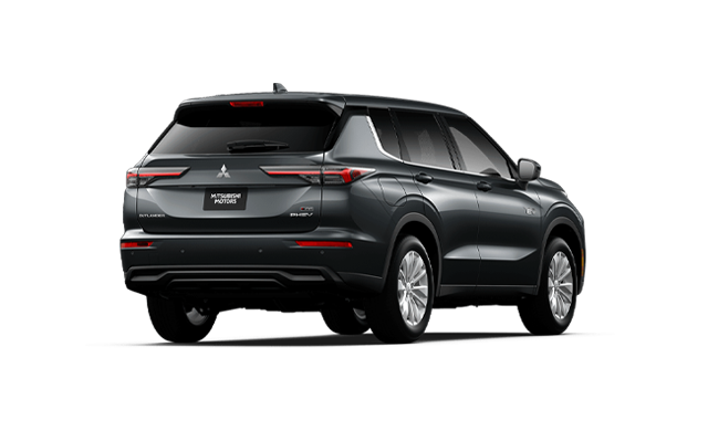 Mitsubishi Outlander PHEV ES S-AWC 2026