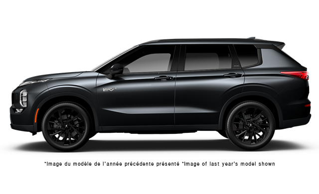 2026 Mitsubishi Outlander PHEV GT NOIR S-AWC