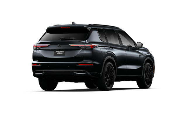 Mitsubishi Outlander PHEV GT NOIR S-AWC 2026