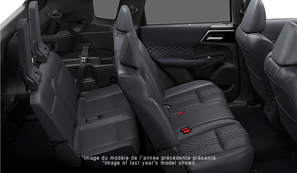 2026 Mitsubishi Outlander PHEV GT NOIR S-AWC