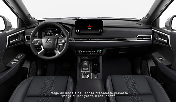 2026 Mitsubishi Outlander PHEV GT NOIR S-AWC