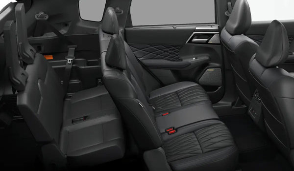 Mitsubishi Outlander PHEV GT NOIR S-AWC 2026