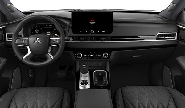 Mitsubishi Outlander PHEV GT NOIR S-AWC 2026