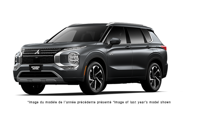2026 Mitsubishi Outlander PHEV GT Premium S-AWC