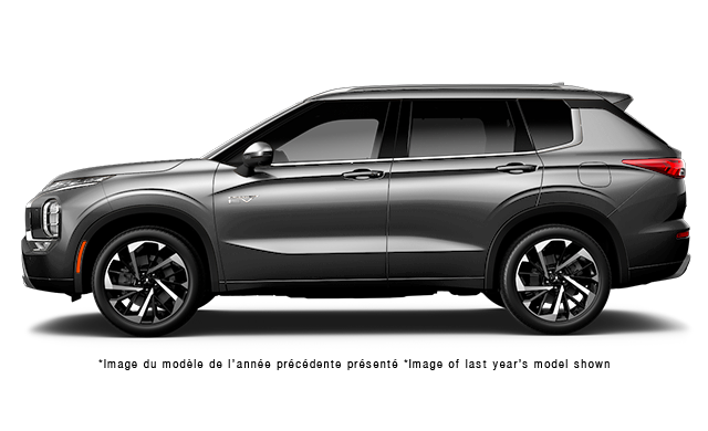 2026 MITSUBISHI Outlander Plug-in Hybrid GT PREMIUM S-AWC