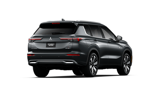 Mitsubishi Outlander PHEV GT Premium S-AWC 2026