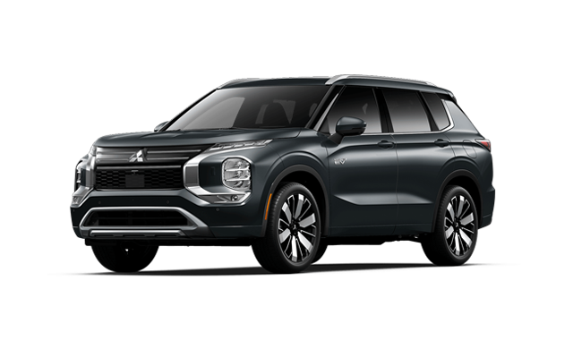 Mitsubishi Outlander PHEV GT Premium S-AWC 2026