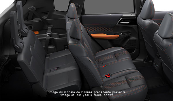 2026 Mitsubishi Outlander PHEV GT Premium S-AWC