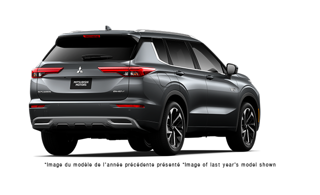 2026 Mitsubishi Outlander PHEV GT S-AWC