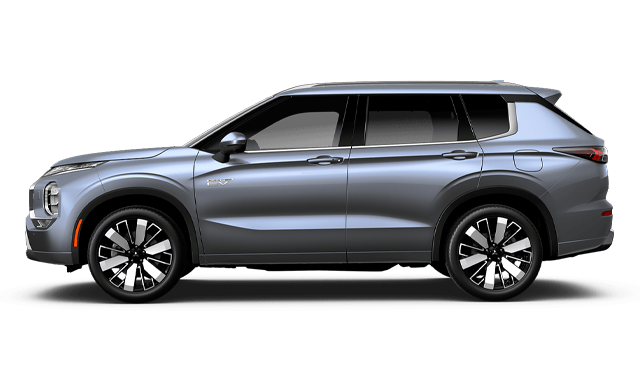 2026 MITSUBISHI Outlander Plug-in Hybrid GT S-AWC